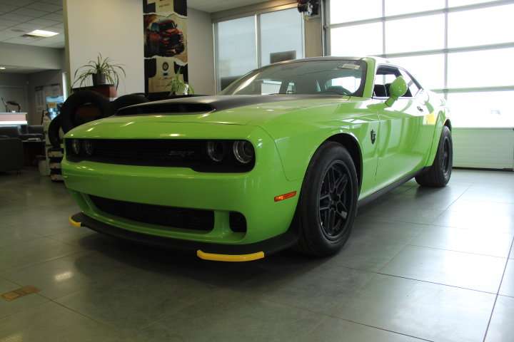 2023 Dodge Challenger