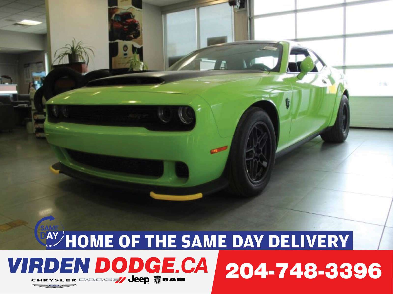 2023 Dodge Challenger