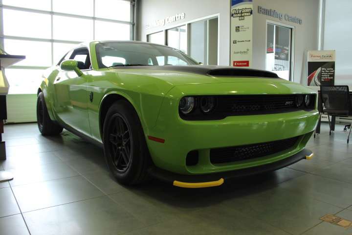 2023 Dodge Challenger