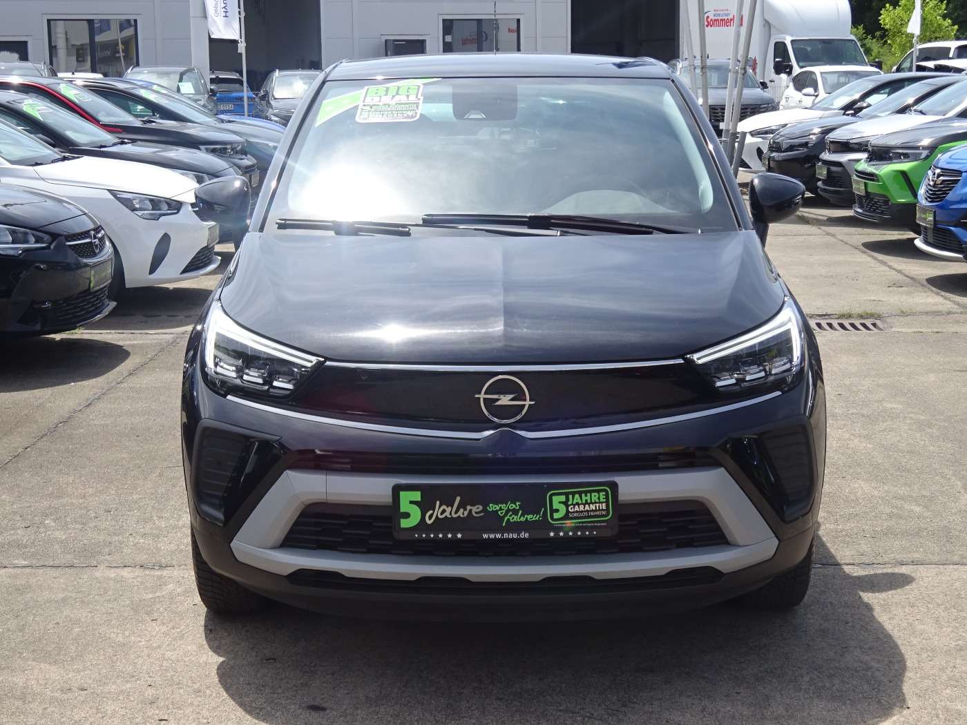 Opel Crossland