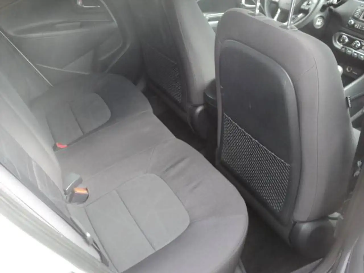Kia Rio снимка Kia Rio