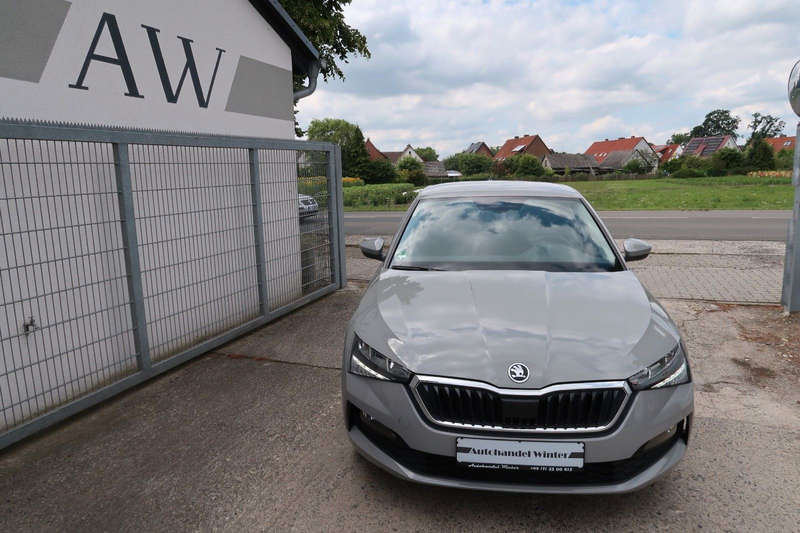Skoda Scala Clever 1.0 TSI 2.HAND|LED|AHK|CARPLAY — photo 2