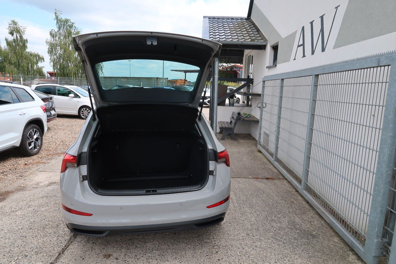 Skoda Scala Clever 1.0 TSI 2.HAND|LED|AHK|CARPLAY — photo 12