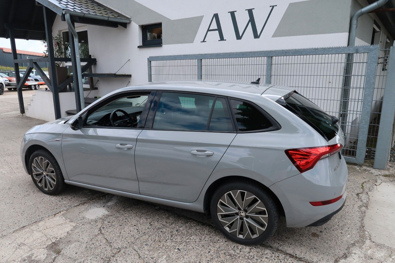 Skoda Scala Clever 1.0 TSI 2.HAND|LED|AHK|CARPLAY — photo 6