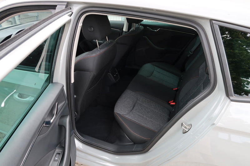 Skoda Scala Clever 1.0 TSI 2.HAND|LED|AHK|CARPLAY — photo 8