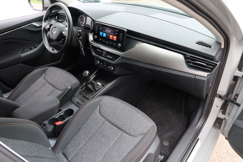 Skoda Scala Clever 1.0 TSI 2.HAND|LED|AHK|CARPLAY — photo 11