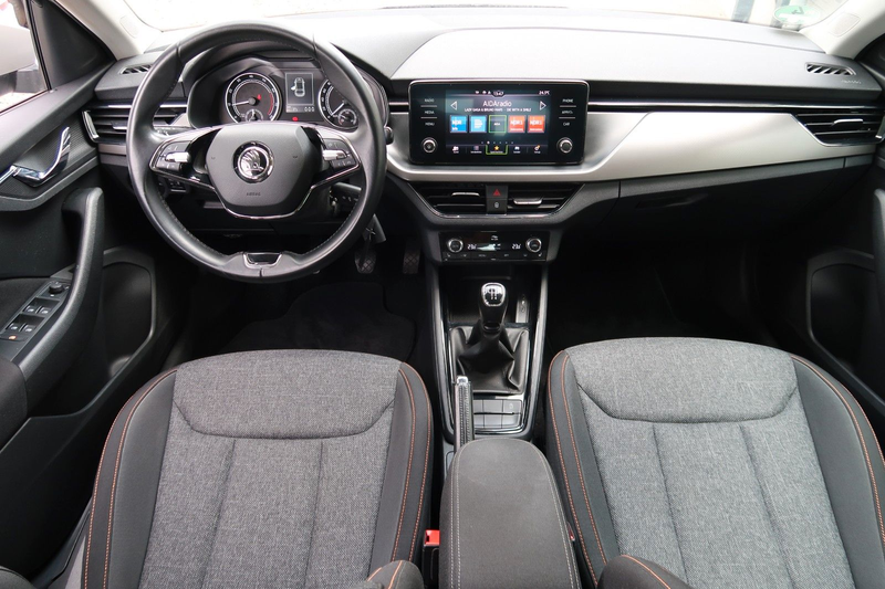 Skoda Scala Clever 1.0 TSI 2.HAND|LED|AHK|CARPLAY — photo 15