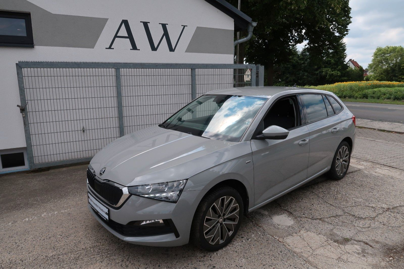 Skoda Scala Clever 1.0 TSI 2.HAND|LED|AHK|CARPLAY