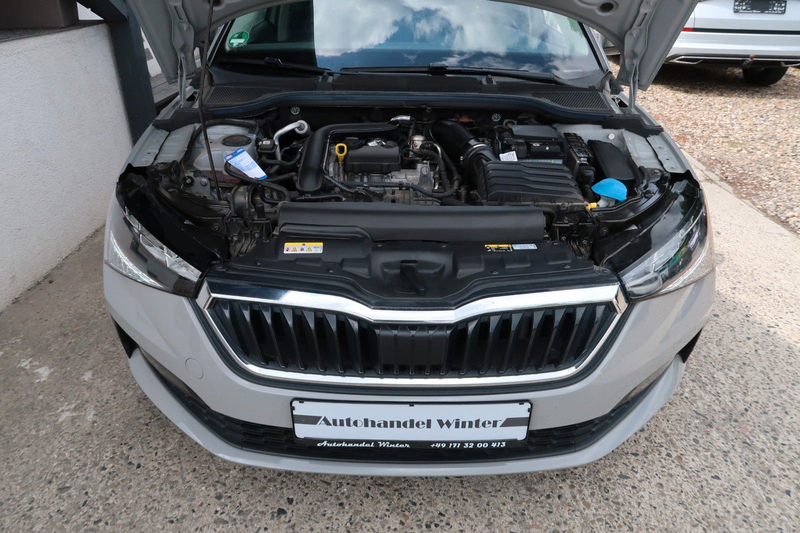Skoda Scala Clever 1.0 TSI 2.HAND|LED|AHK|CARPLAY — photo 7