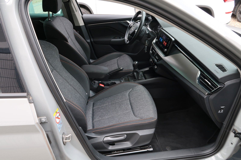 Skoda Scala Clever 1.0 TSI 2.HAND|LED|AHK|CARPLAY — photo 10