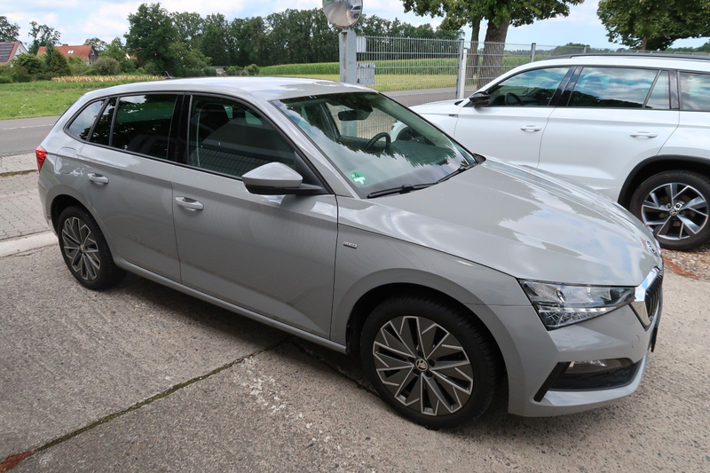 Skoda Scala Clever 1.0 TSI 2.HAND|LED|AHK|CARPLAY — photo 3