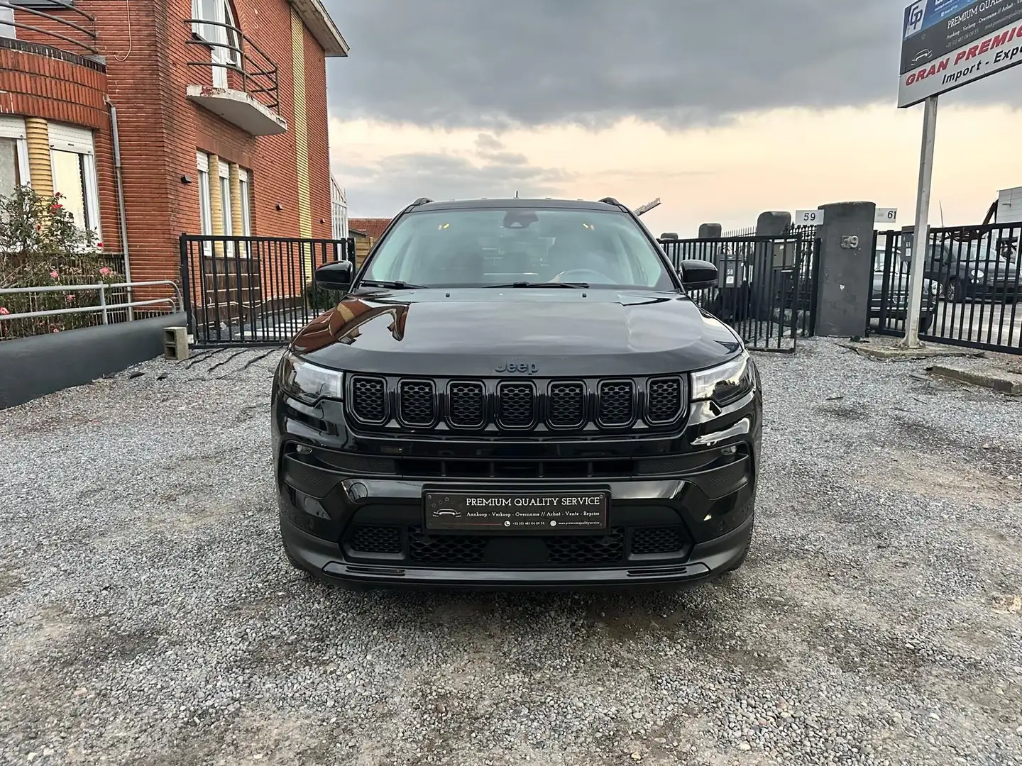 Jeep Compass PHEV 1.3 Turbo eAWD Night Eagle - 1