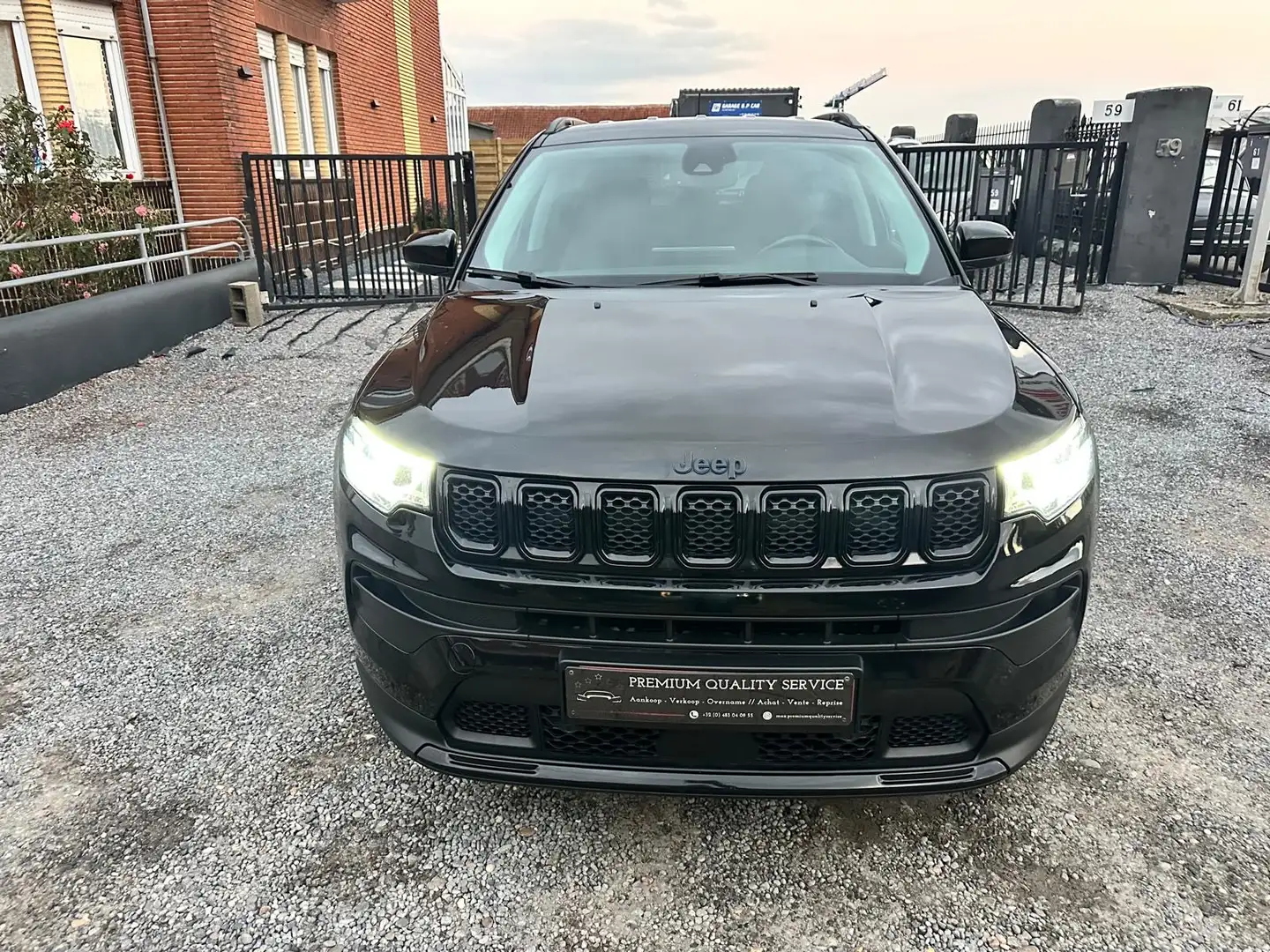 Jeep Compass PHEV 1.3 Turbo eAWD Night Eagle - 2