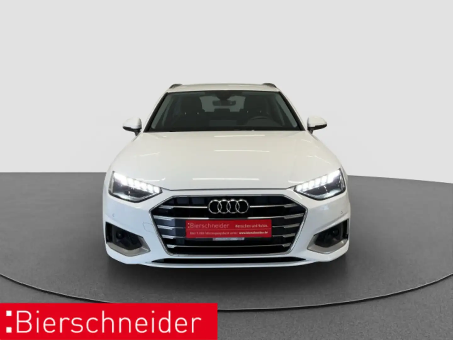 Audi A4 Av 35 TDI advanced LED NAVI SHZ PDC Weiß - 2