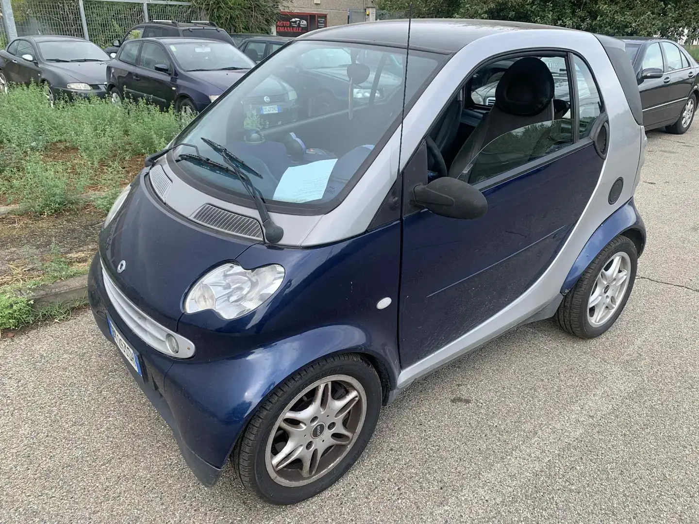 smart forTwo 0.6 Smart&Pulse c/AC - 1