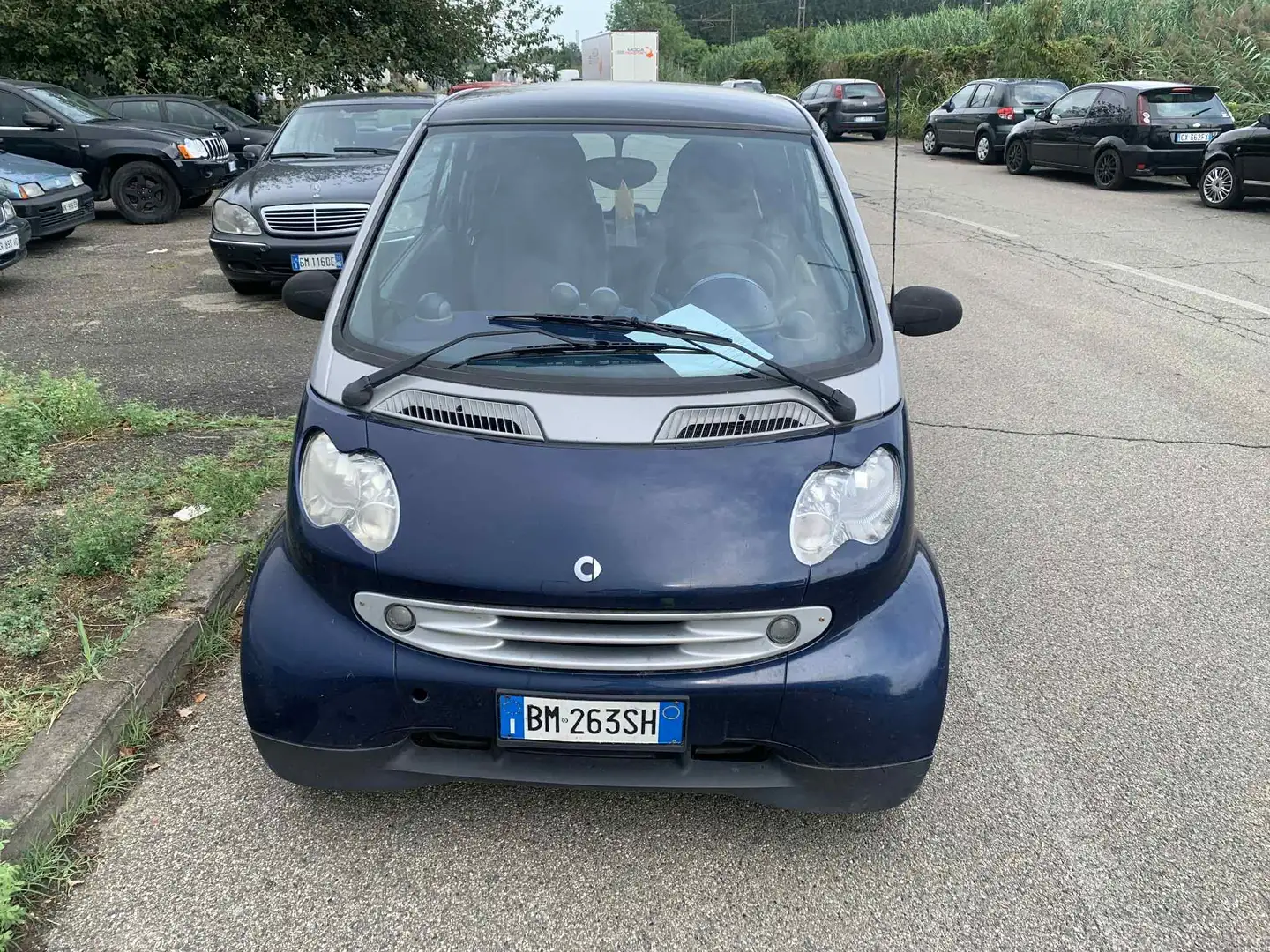 smart forTwo 0.6 Smart&Pulse c/AC - 2