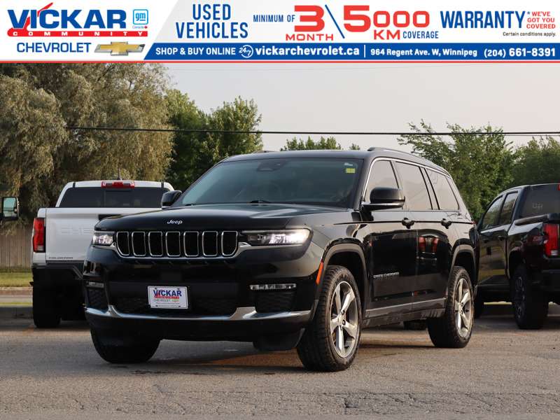 2022 Jeep Grand Cherokee