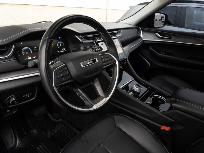 2022 Jeep Grand Cherokee