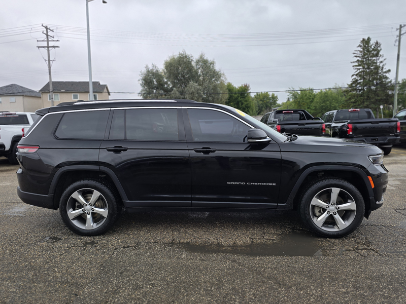 2022 Jeep Grand Cherokee