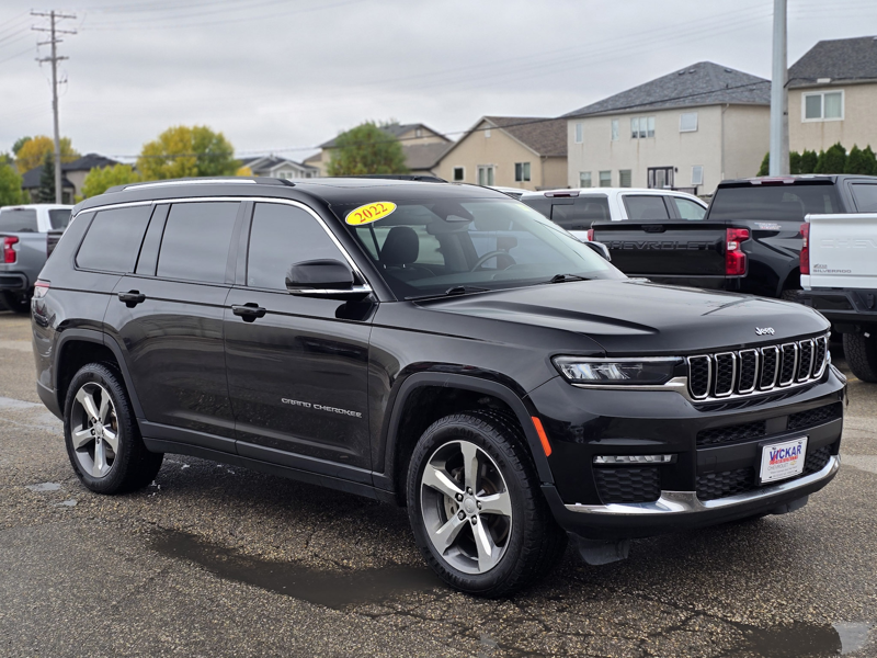 2022 Jeep Grand Cherokee