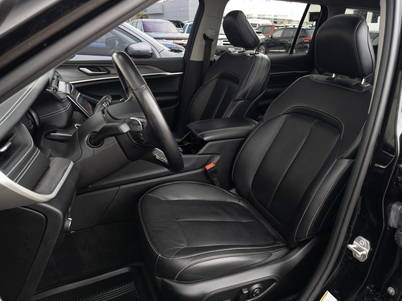 2022 Jeep Grand Cherokee
