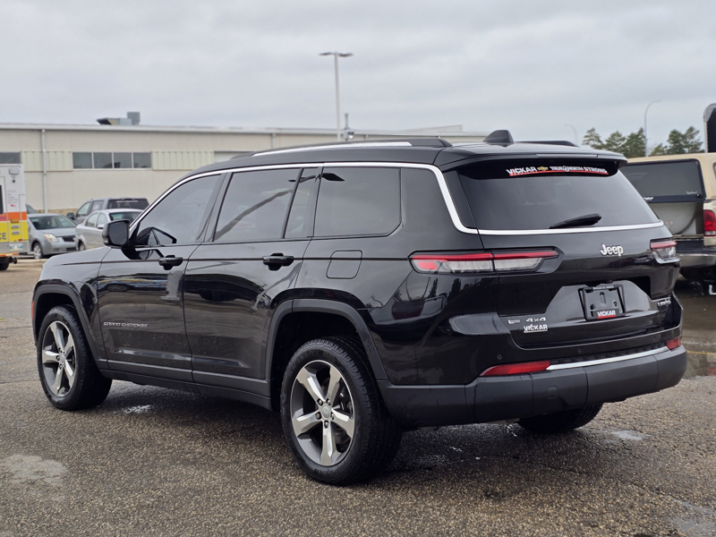 2022 Jeep Grand Cherokee