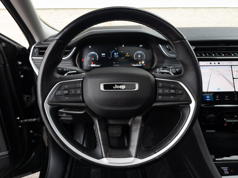 2022 Jeep Grand Cherokee