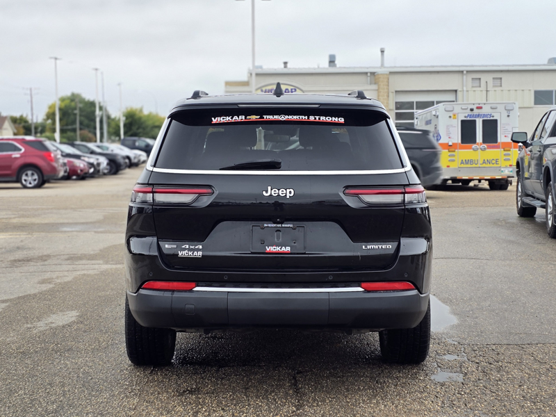 2022 Jeep Grand Cherokee