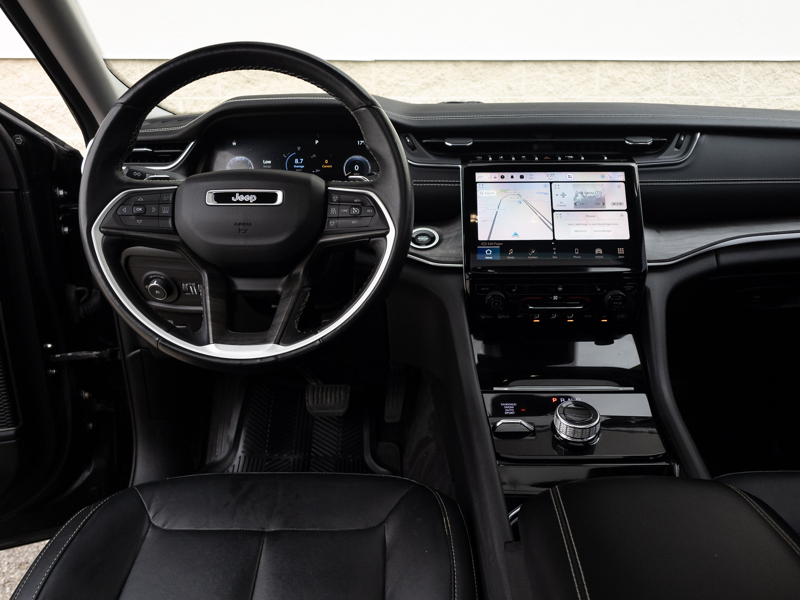 2022 Jeep Grand Cherokee