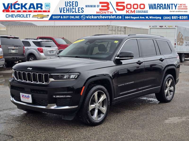 2022 Jeep Grand Cherokee