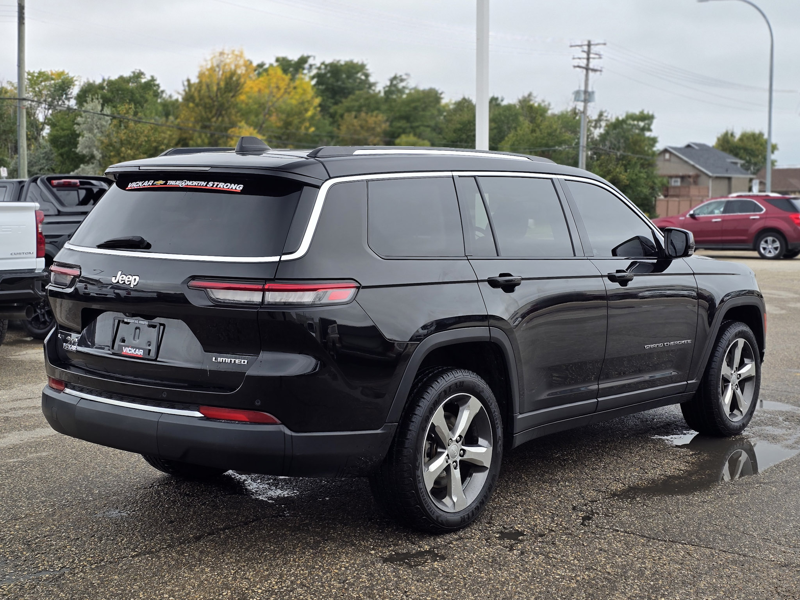 2022 Jeep Grand Cherokee