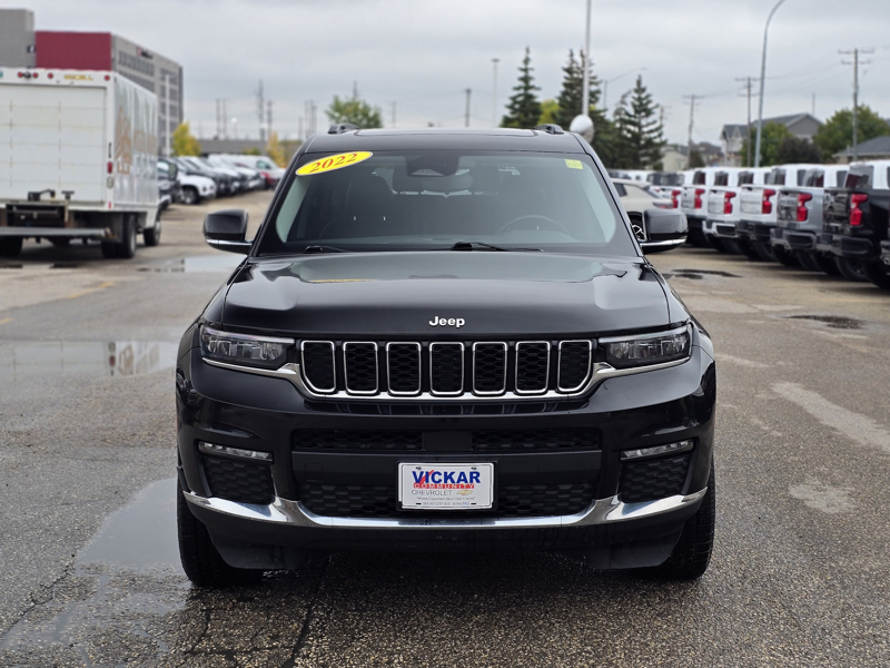 2022 Jeep Grand Cherokee