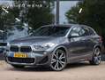 BMW X2 sDrive20i High Executive M Sport Automaat Gris - thumbnail 1
