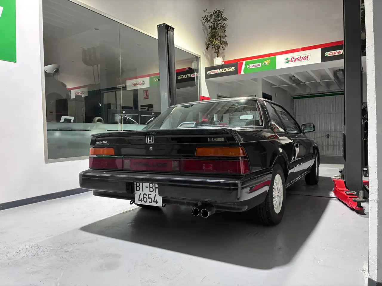 Honda Prelude 2.0i-16 4WS A.A., foto 5