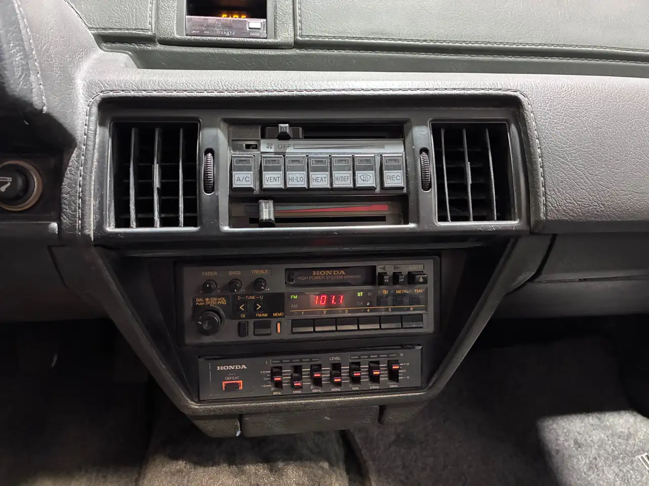 Honda Prelude 2.0i-16 4WS A.A., foto 9