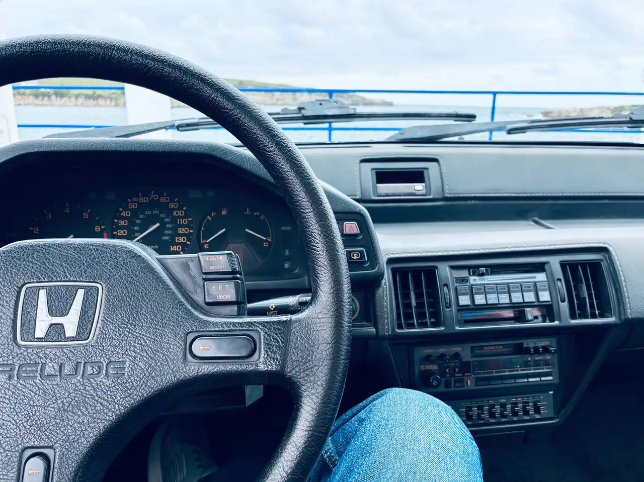 Honda Prelude 2.0i-16 4WS A.A., foto 4