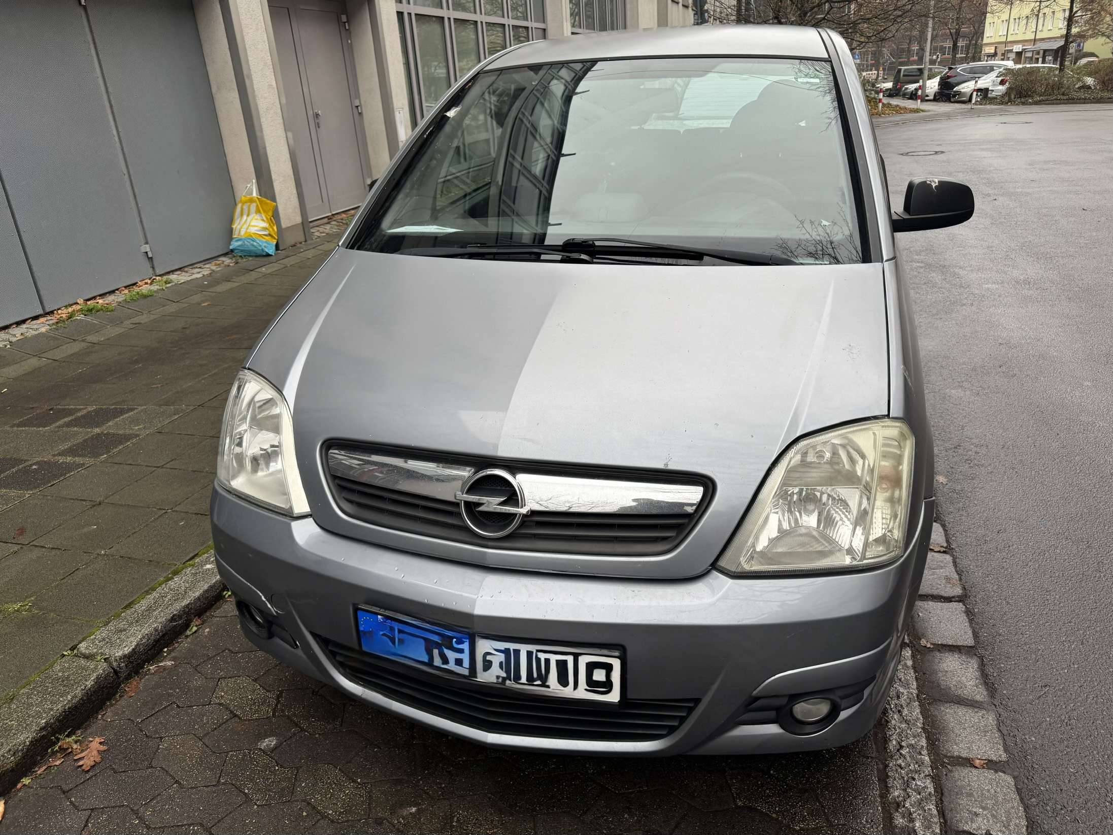 Használt Opel Meriva 1.6