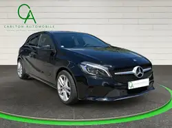 Mercedes-Benz Classe A BUSINESS 200 d 7G-DCT 4-Matic-SIEGES CHAUFFANTS-CAMERA DE