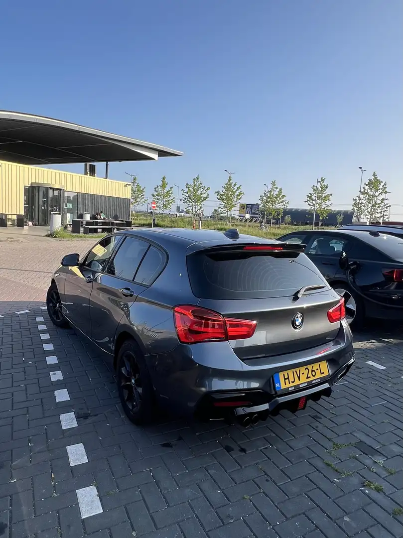 BMW 118 m sport Grijs - 2