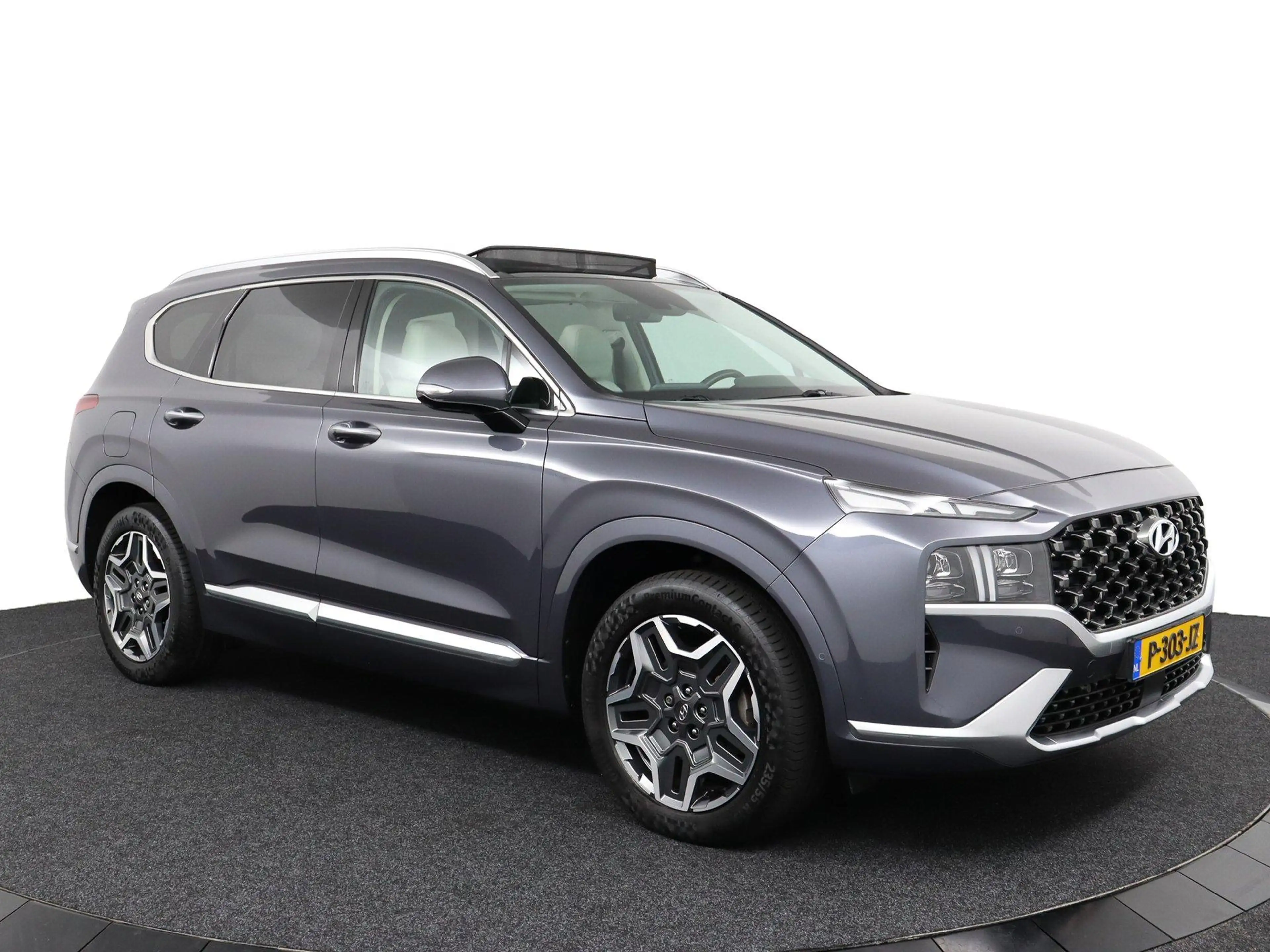 Hyundai SANTA FE 1.6 T-GDI PHEV Premium Plus Sky Automaat | Apple C — photo 6
