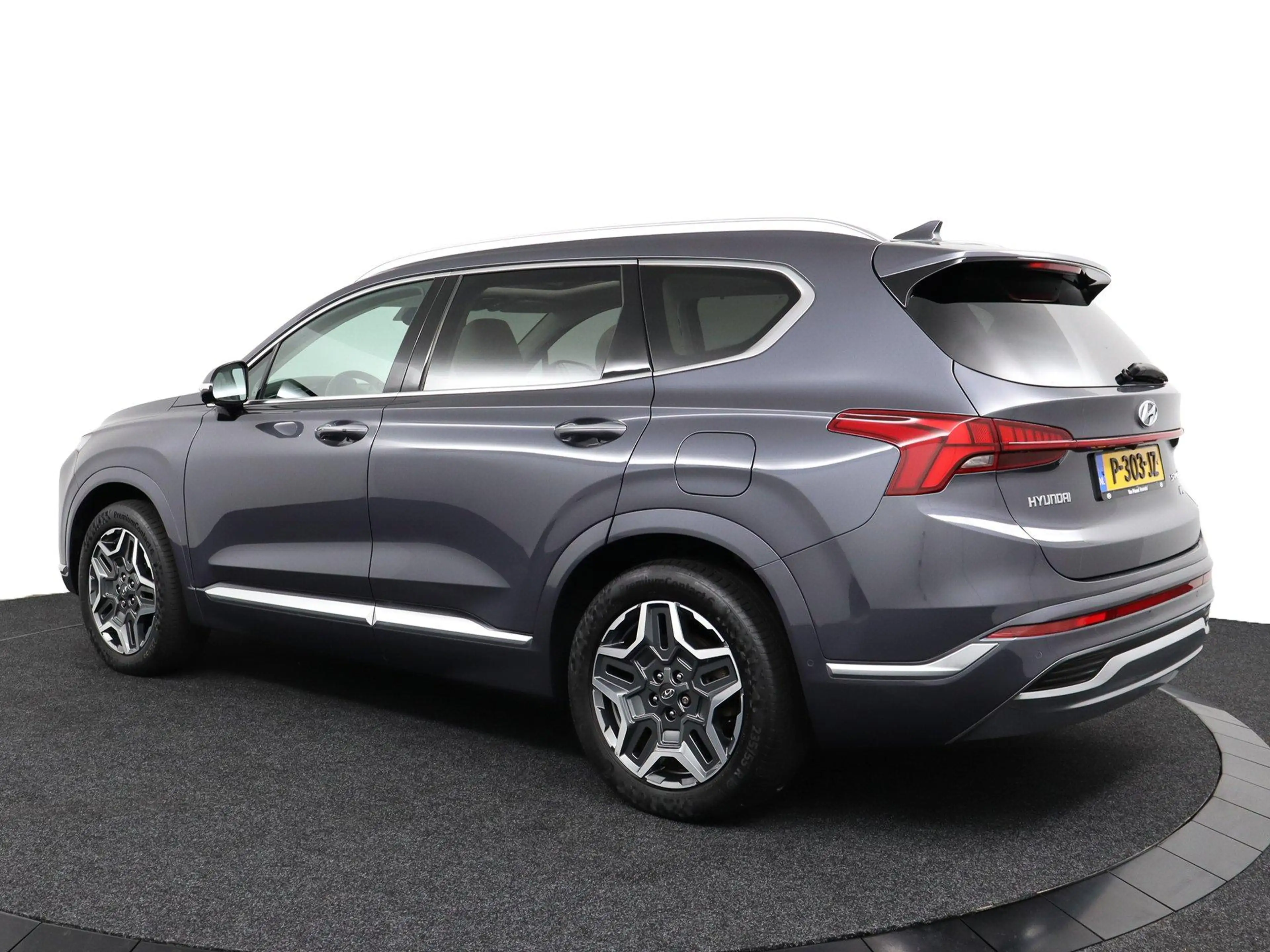 Hyundai SANTA FE 1.6 T-GDI PHEV Premium Plus Sky Automaat | Apple C — photo 5