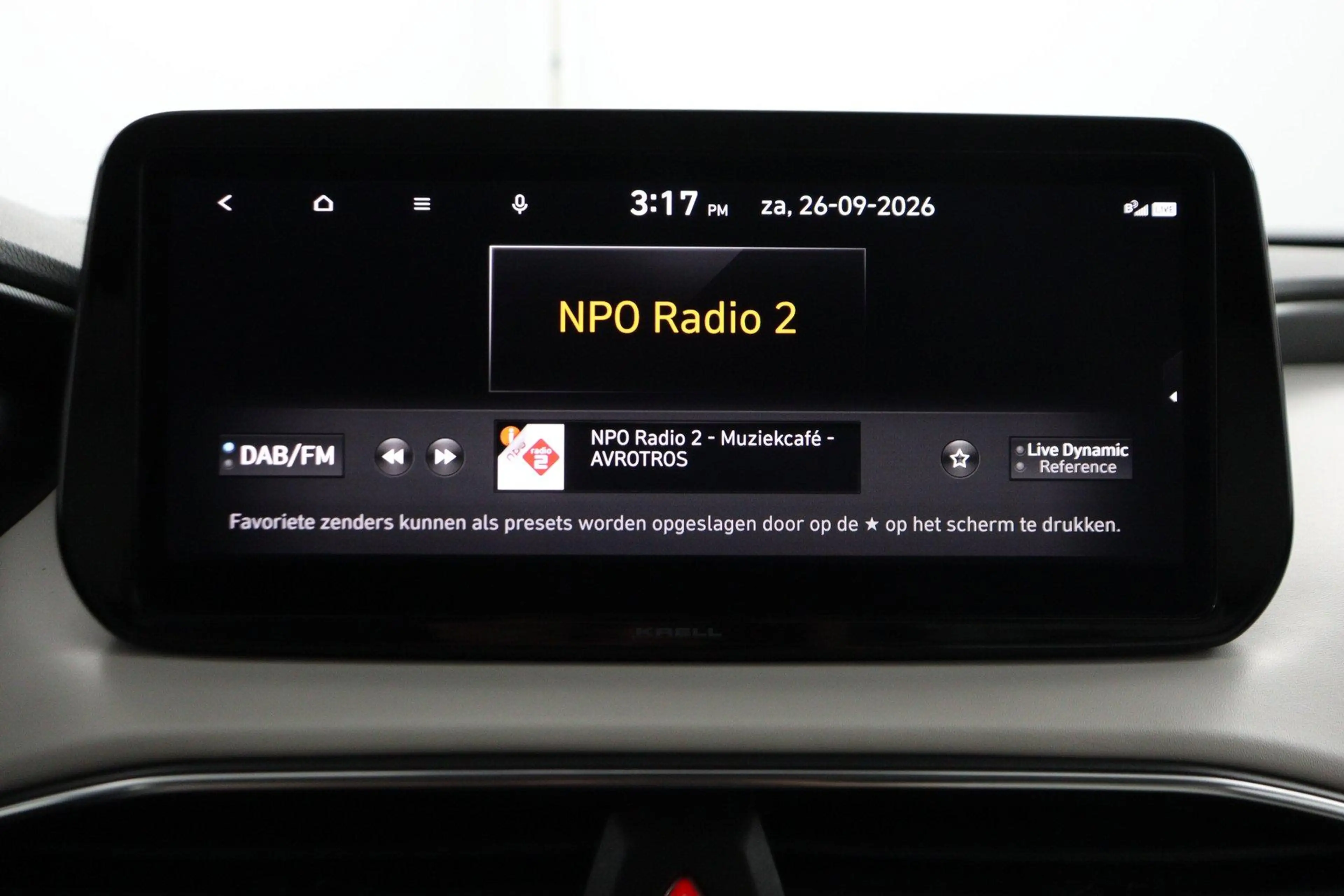 Hyundai SANTA FE 1.6 T-GDI PHEV Premium Plus Sky Automaat | Apple C — photo 12