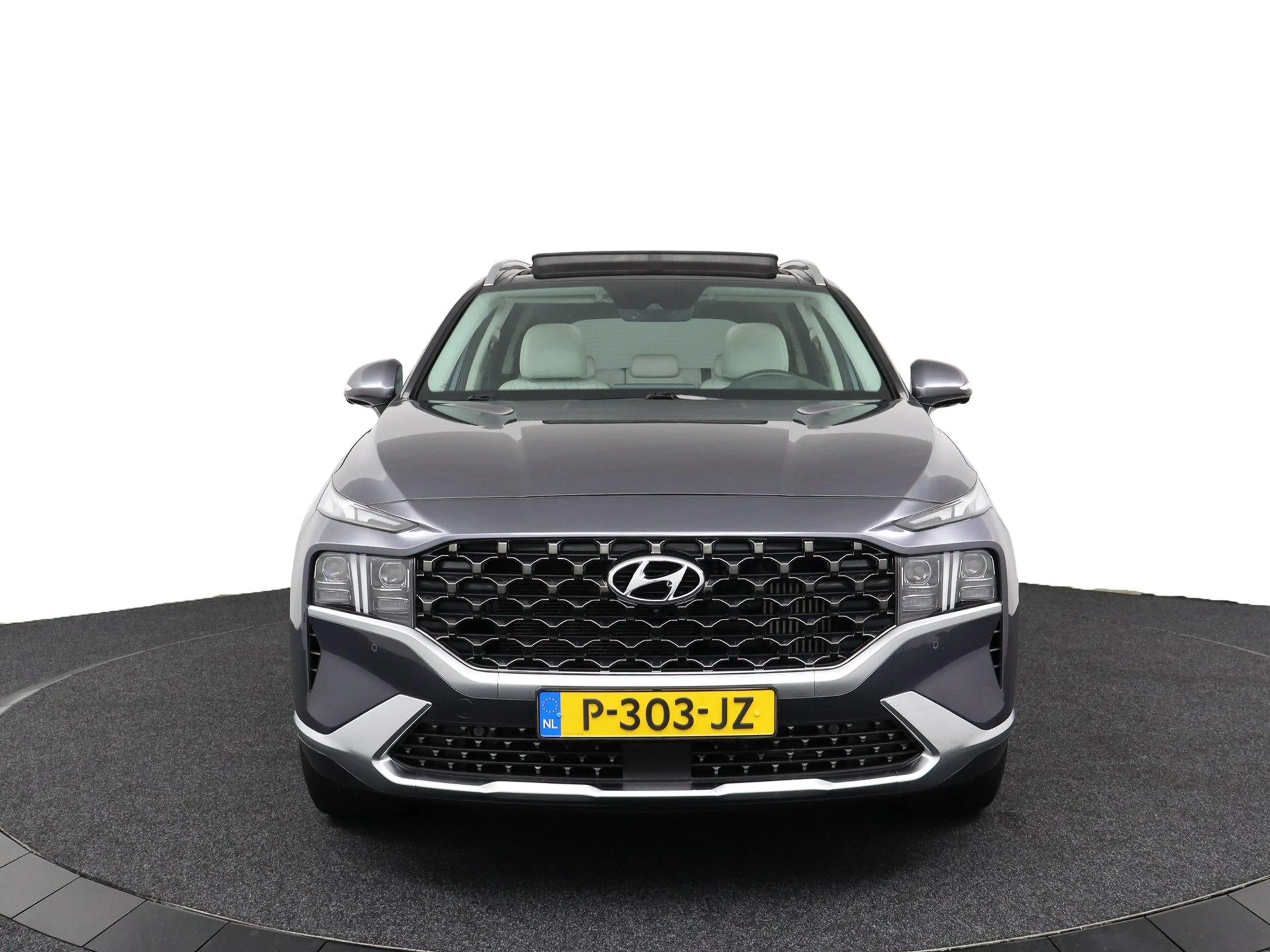 Hyundai SANTA FE 1.6 T-GDI PHEV Premium Plus Sky Automaat | Apple C — photo 8