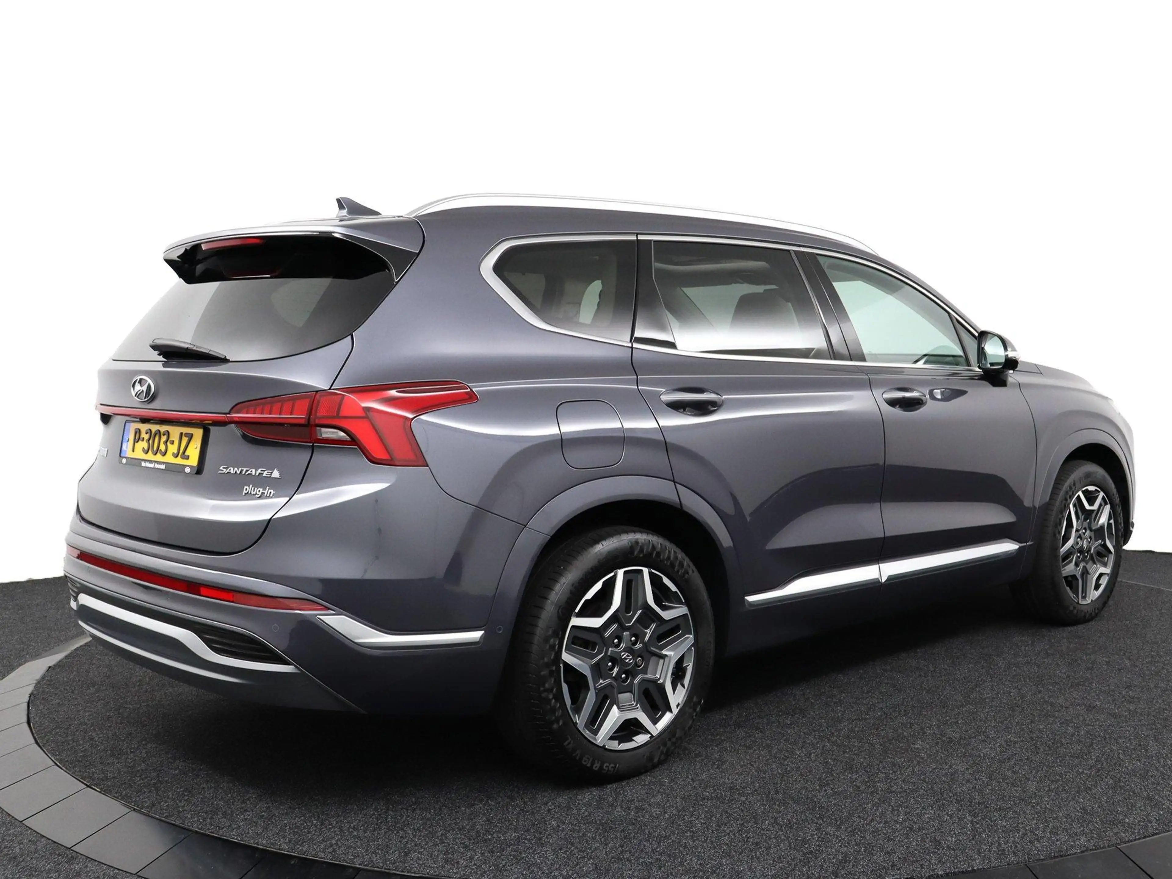 Hyundai SANTA FE 1.6 T-GDI PHEV Premium Plus Sky Automaat | Apple C — photo 3