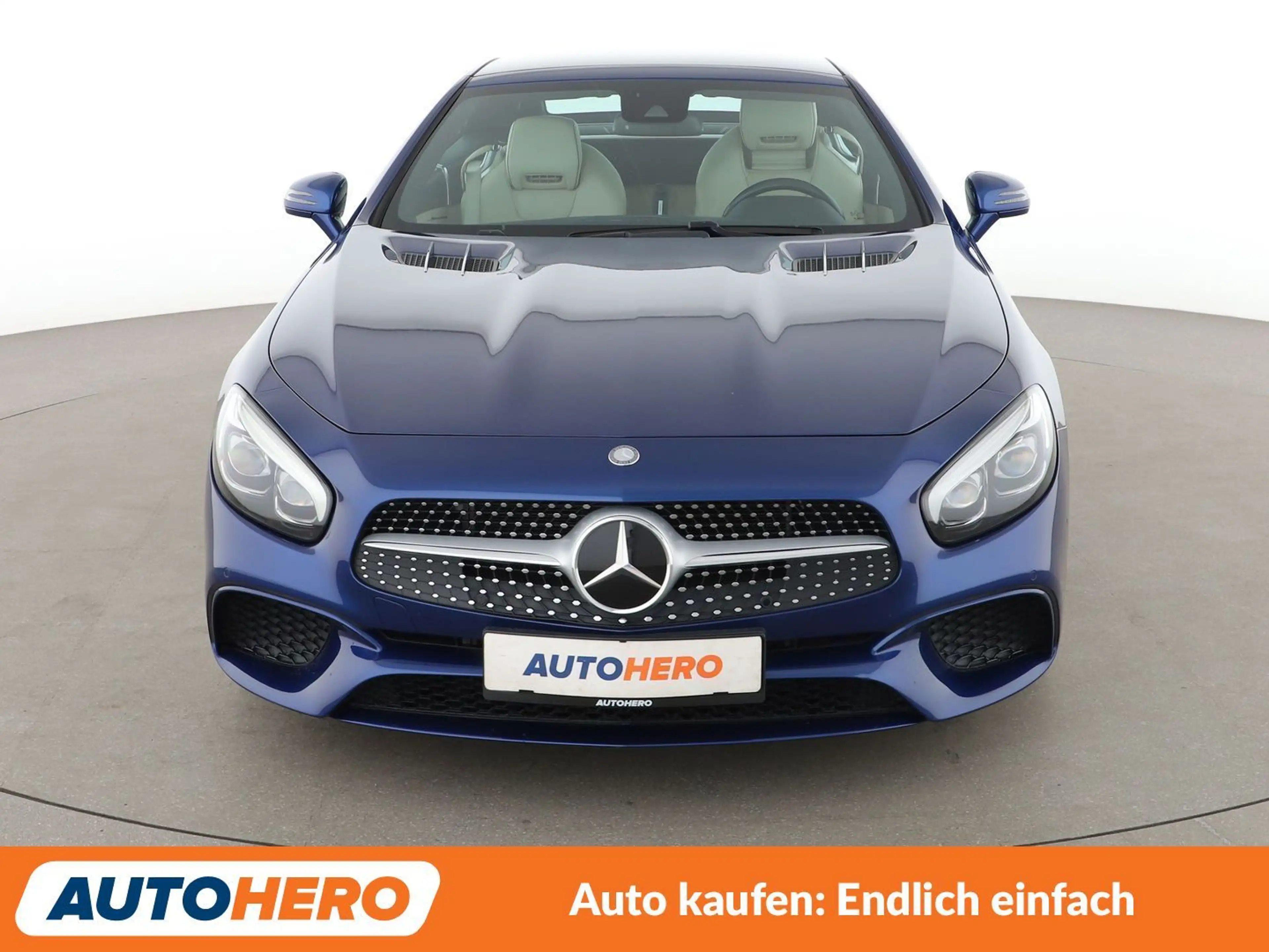 Mercedes-Benz SL 400 SL 400 Aut.*NAVI*LED*TEMPO*CAM*PDC*SHZ* — photo 9