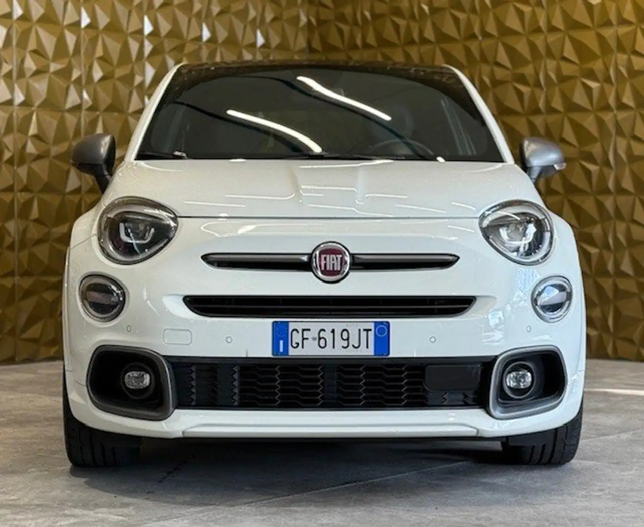 Fiat 500X 500 X 1.3 T4 Sport 150cv dct Білий - 1