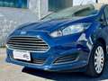 Ford Fiesta 3p 1.5 TDCI 75cv ADATTA A NEOPATENTATI Kék - thumbnail 13