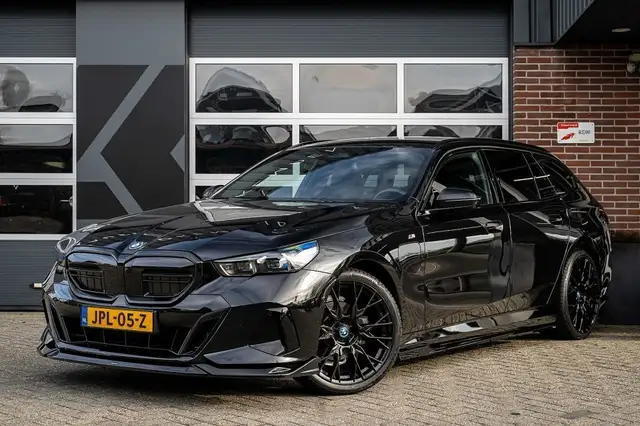 BMW 530 5-serie 530e M Sport | Maxton | Shadow | Camera |