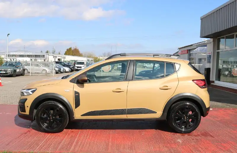 DACIA Stepway