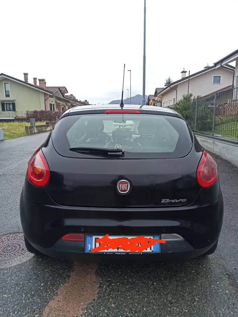 Fiat Bravo 1.9 mjt Emotion Nero - 2